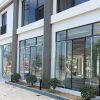 Cửa Đi VP 4500 liền vách cao cấp 40m2